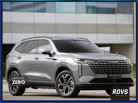 GWM HAVAL H6 1.5 FLEX HEV2 E-TRACTION GWM HAVAL H6 1.5 FLEX HEV2 E-TRACTION